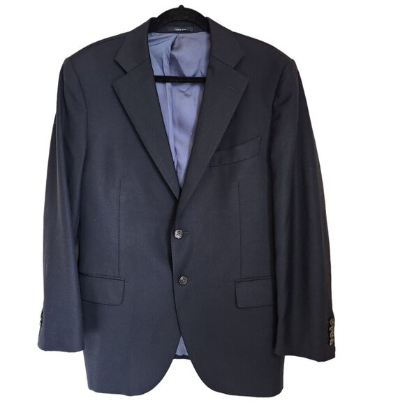SUITSUPPLY Vitale Barberis Canonico Wool Super 100s Suit‎...